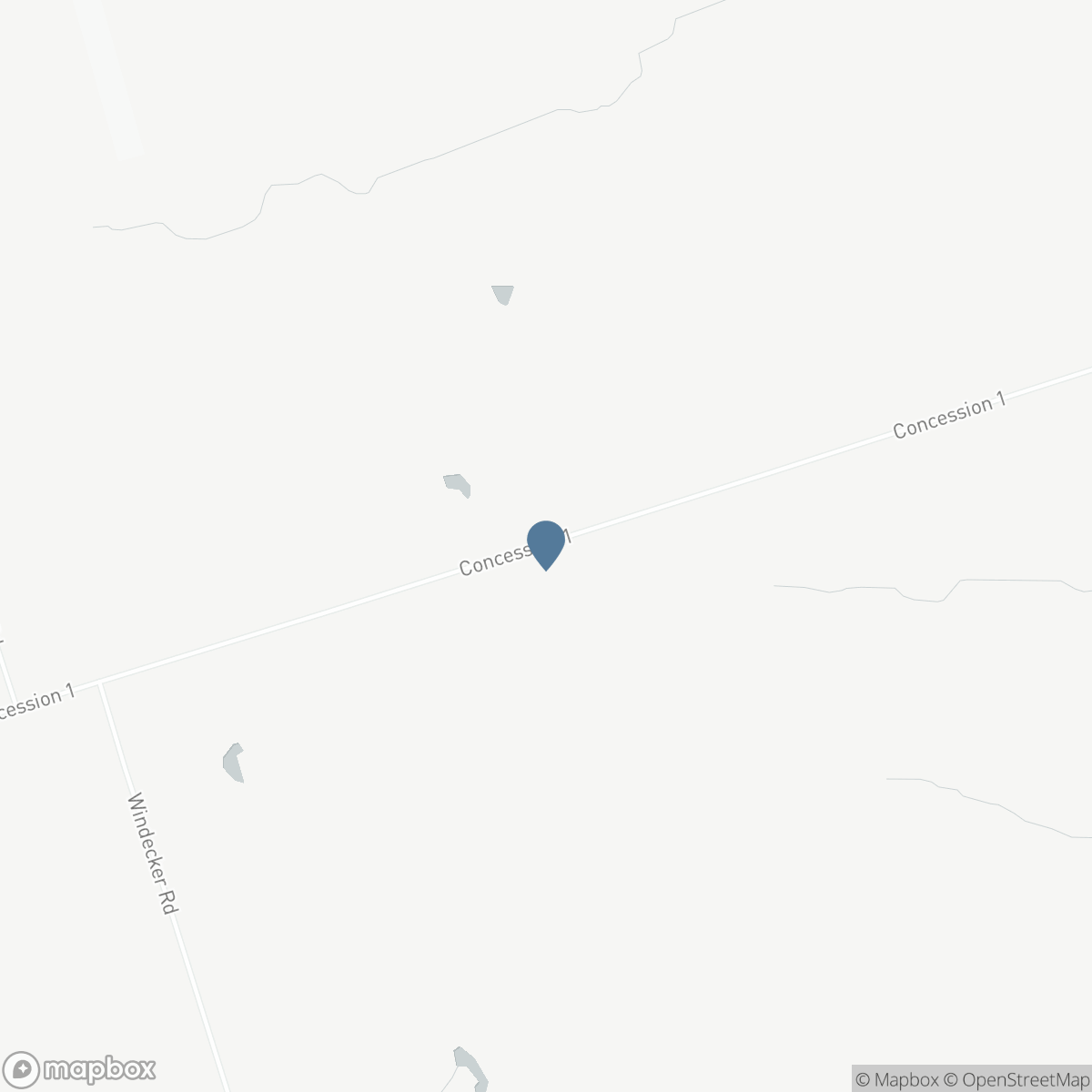 695 CONCESSION 1 ROAD S, Cayuga, Ontario N0A 1E0